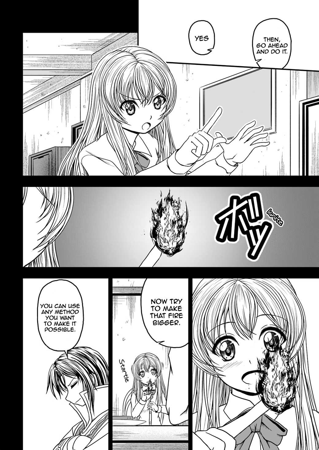 Waga Deshi ga Motto mo Tsuyokute Kawaii node Aru Chapter 2 21